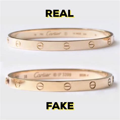 false cartier love bracelet